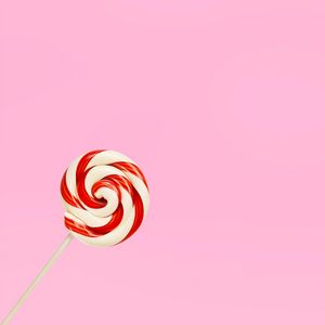 Preview wallpaper lollipop, minimalism, sweet