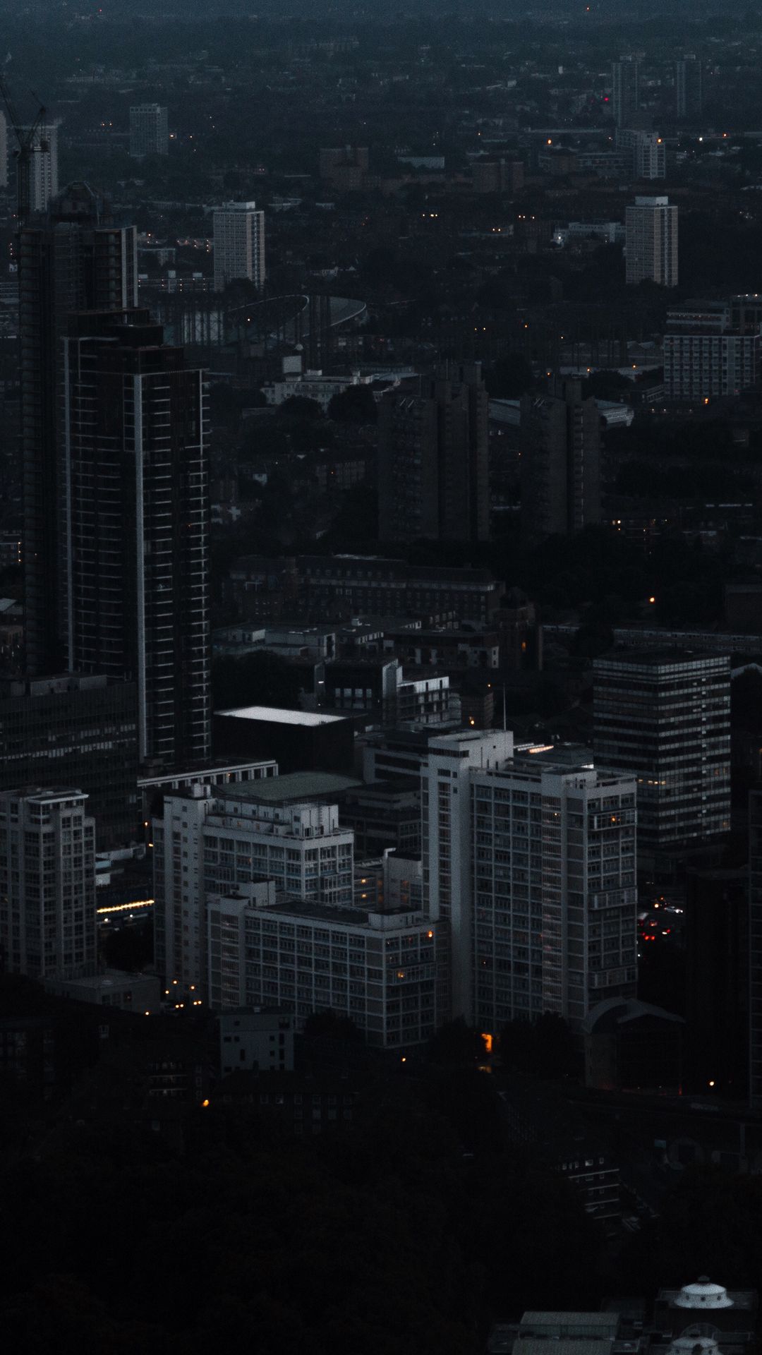 Download wallpaper 1080x1920 london, united kingdom, night city