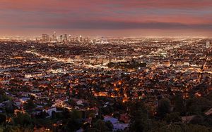 Los angeles widescreen 16:10 wallpapers hd, desktop backgrounds 1680x1050,  images and pictures