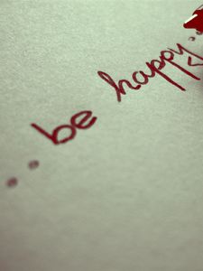 Preview wallpaper love, happiness, white, red