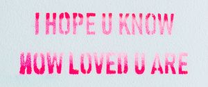 Preview wallpaper love, inscription, phrase, text