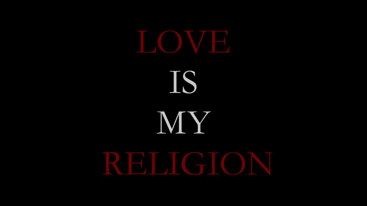 Wallpaper love, inscription, quote, religion, faith