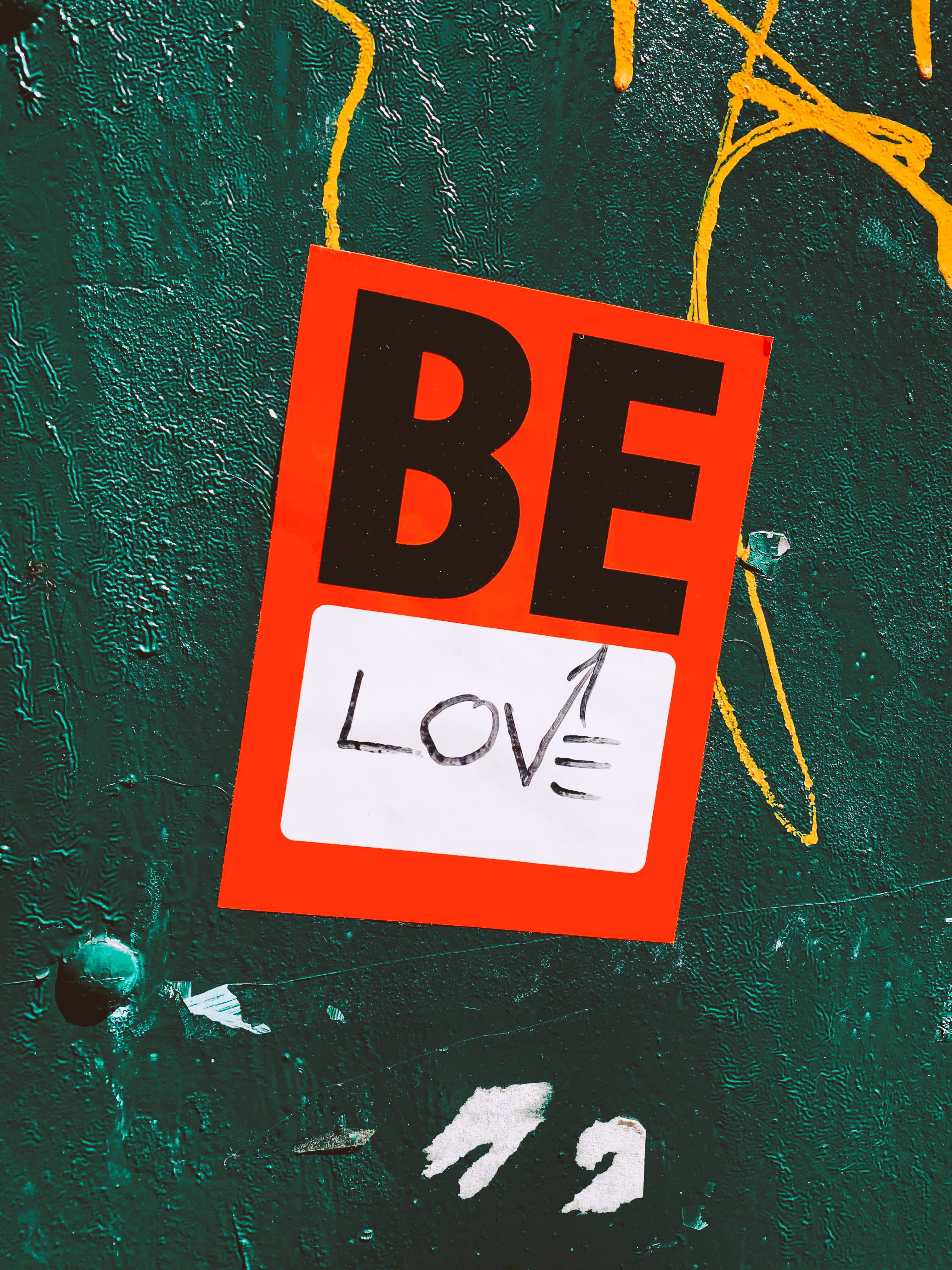 3024x4032 Wallpaper love, inscription, text, sticker