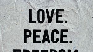 Peace tablet, laptop wallpapers hd, desktop backgrounds 1366x768, images  and pictures