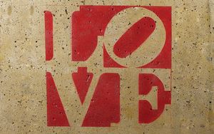 Preview wallpaper love, sign, background