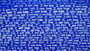 Preview wallpaper love, text, wall