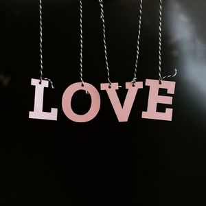 Preview wallpaper love, word, letters