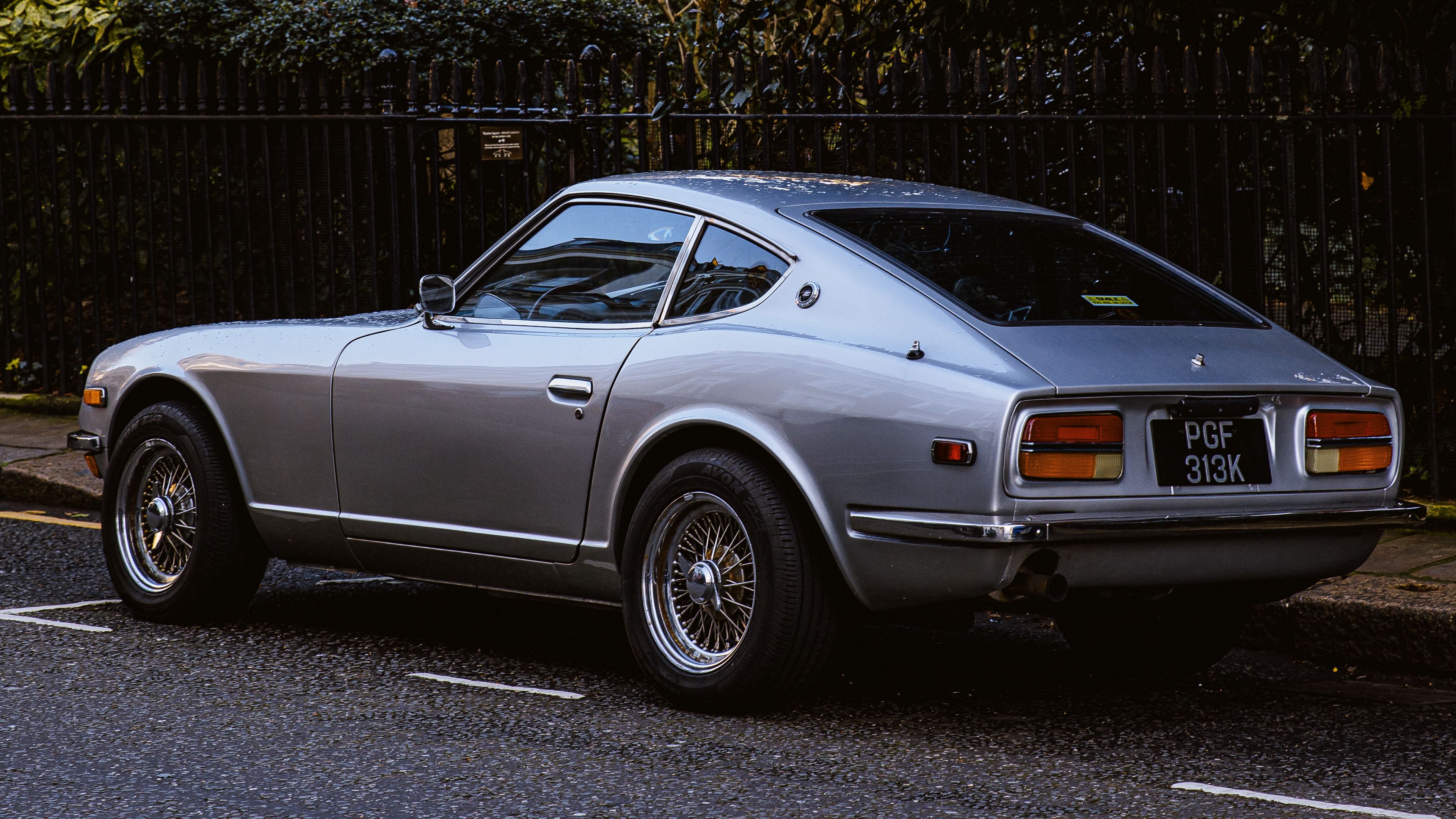 3840x2160 Wallpaper machine, retro, vintage, gray