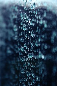 Preview wallpaper macro, surface, drop, rain, shadows