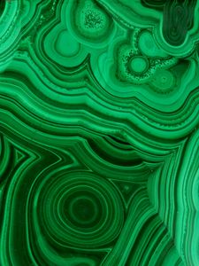 Preview wallpaper malachite, mineral, texture