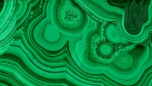 Preview wallpaper malachite, mineral, texture