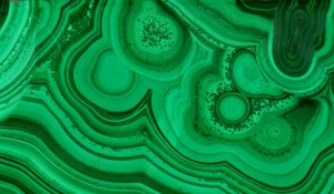 Preview wallpaper malachite, mineral, texture