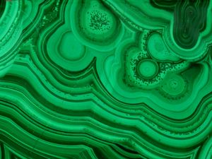 Preview wallpaper malachite, mineral, texture