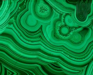 Preview wallpaper malachite, mineral, texture