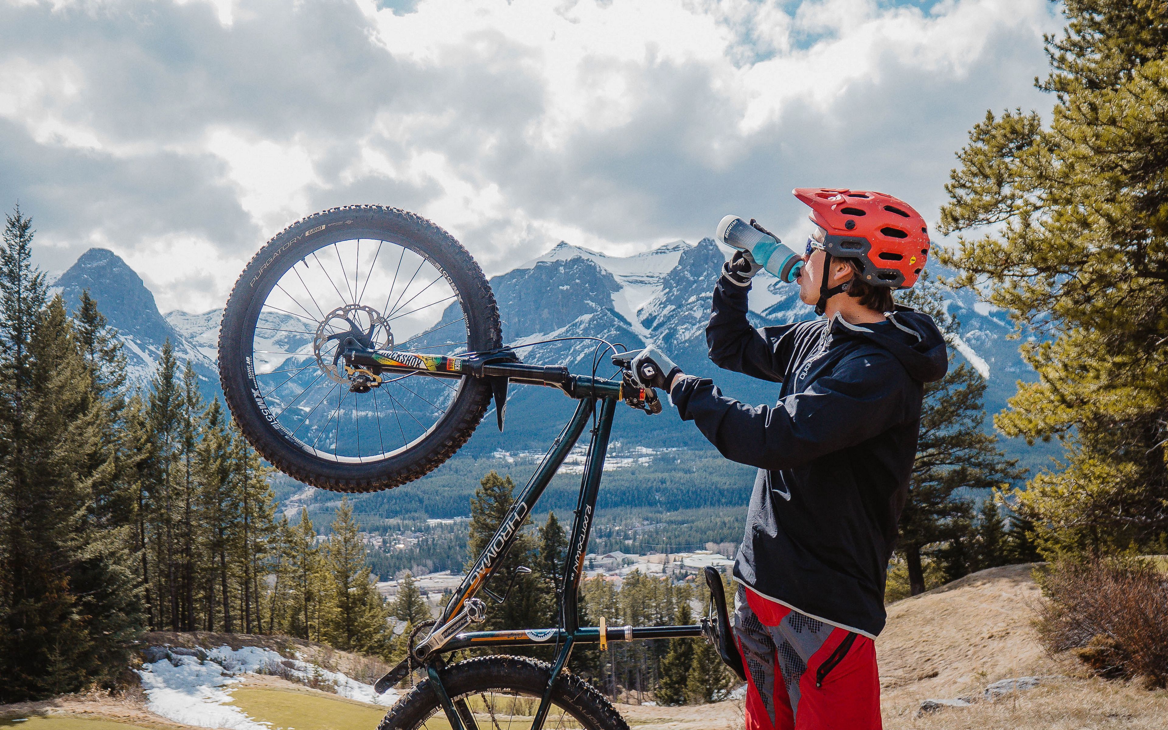 Mountain Bicycles, bikes, mountain, HD wallpaper | Peakpx