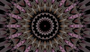 Preview wallpaper mandala, circles, pattern, abstraction