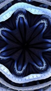 Preview wallpaper mandala, fractal, pattern
