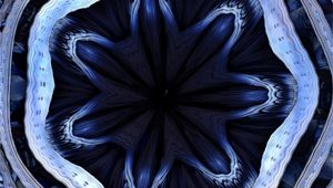 Preview wallpaper mandala, fractal, pattern