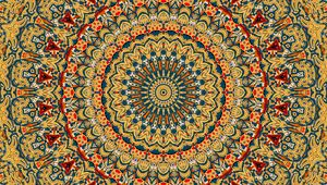 Preview wallpaper mandala, pattern, fractal, circles, shapes, abstraction