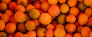 Preview wallpaper mango, fruit, yellow, ripe