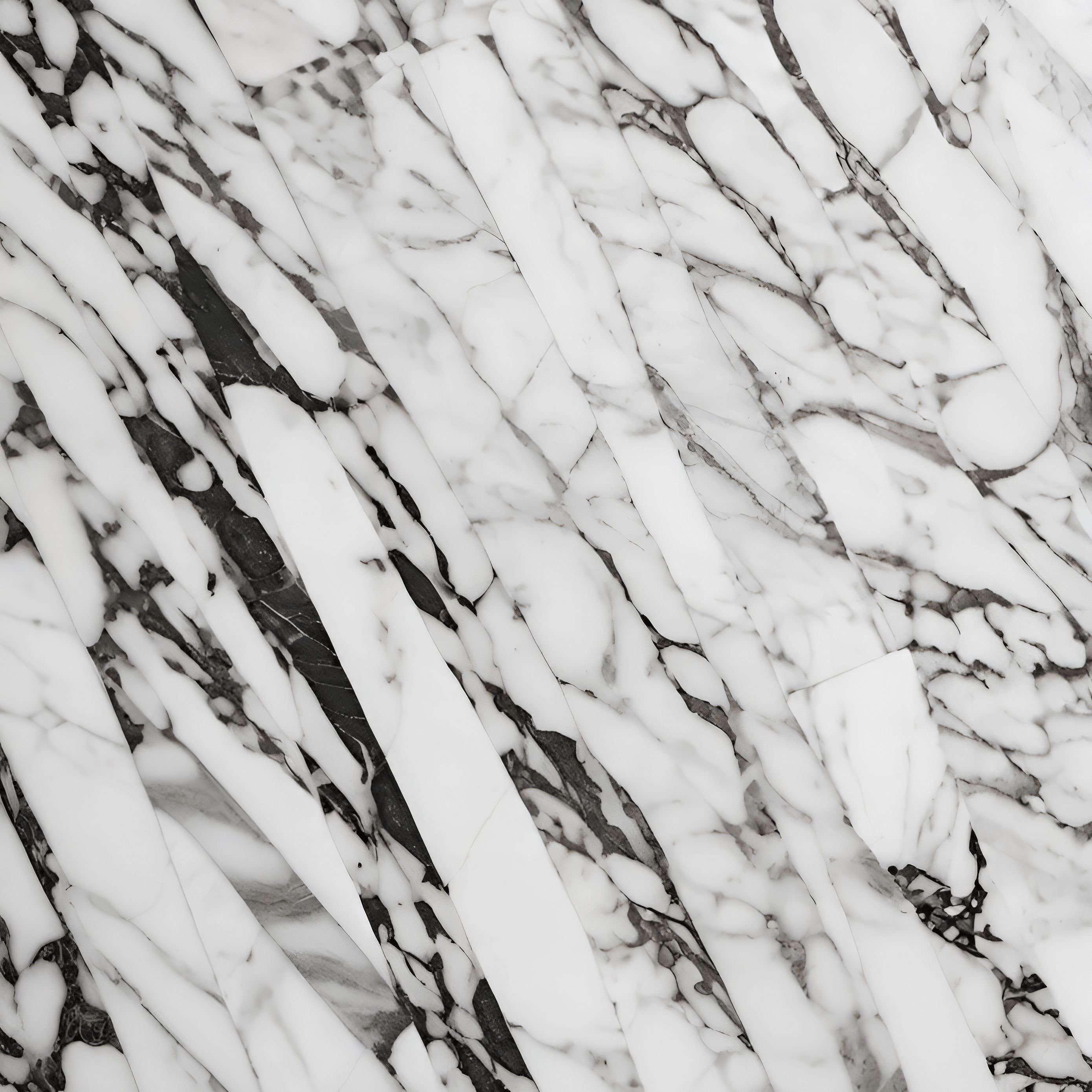 Download wallpaper 2780x2780 marble, bw, texture ipad air, ipad air 2 ...
