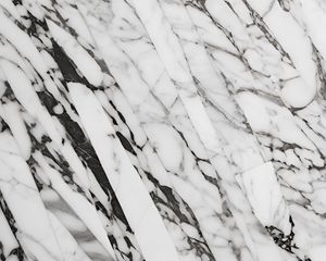 Preview wallpaper marble, bw, texture
