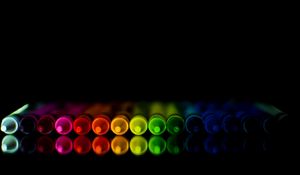 Preview wallpaper markers, rainbow, beautiful, colored