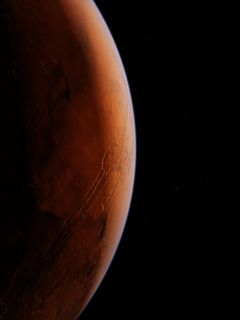 Wallpaper Planet Mars the red planet Mars red planet 4th Planet 4th  planet images for desktop section космос  download