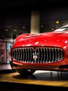 Maserati old mobile, cell phone, smartphone wallpapers hd, desktop  backgrounds 240x320, images and pictures