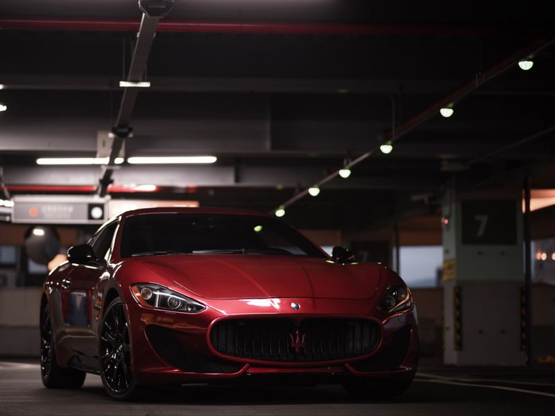 Vehicles Maserati GranTurismo 4k Ultra HD Wallpaper