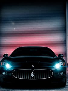 Maserati Old Mobile Cell Phone Smartphone Wallpapers Hd Desktop Backgrounds 240x320 Images And Pictures