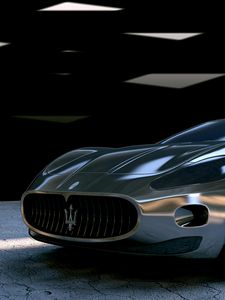 Maserati Old Mobile Cell Phone Smartphone Wallpapers Hd Desktop Backgrounds 240x320 Images And Pictures
