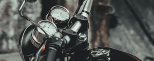 Preview wallpaper mash motorcycle, motorcycle, bike, steering wheel