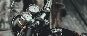 Preview wallpaper mash motorcycle, motorcycle, bike, steering wheel