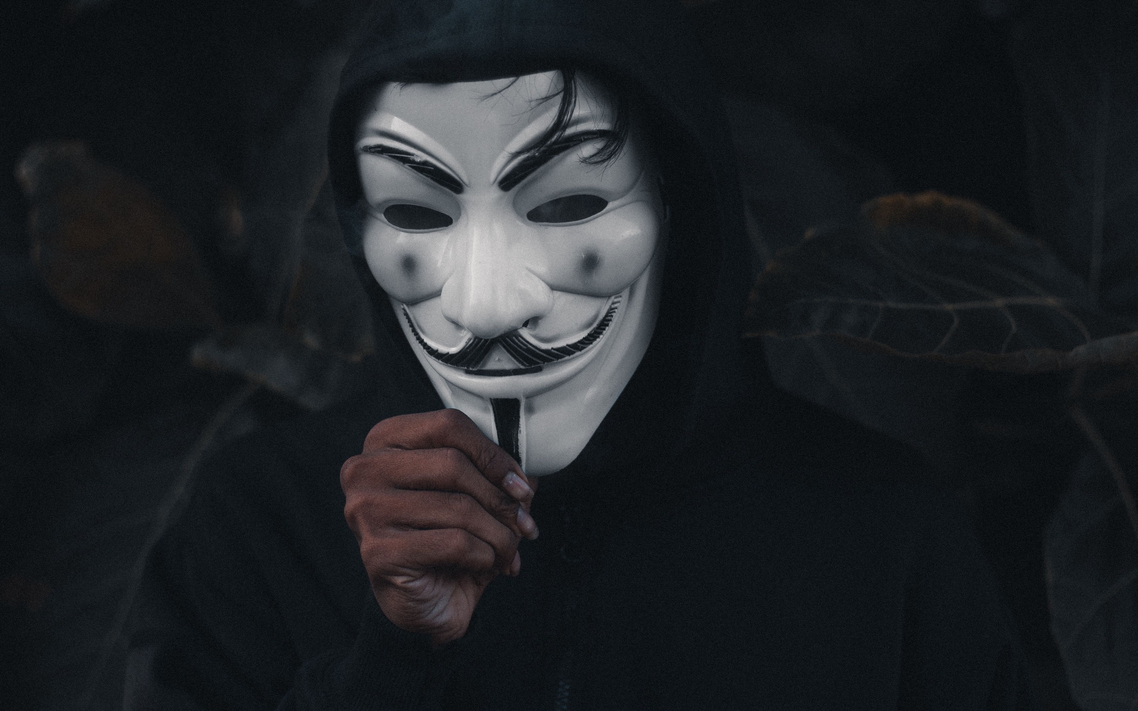 Anonymous Mask Wallpapers - Wallpaper Cave