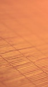 Preview wallpaper mat, bamboo, stalks, focus