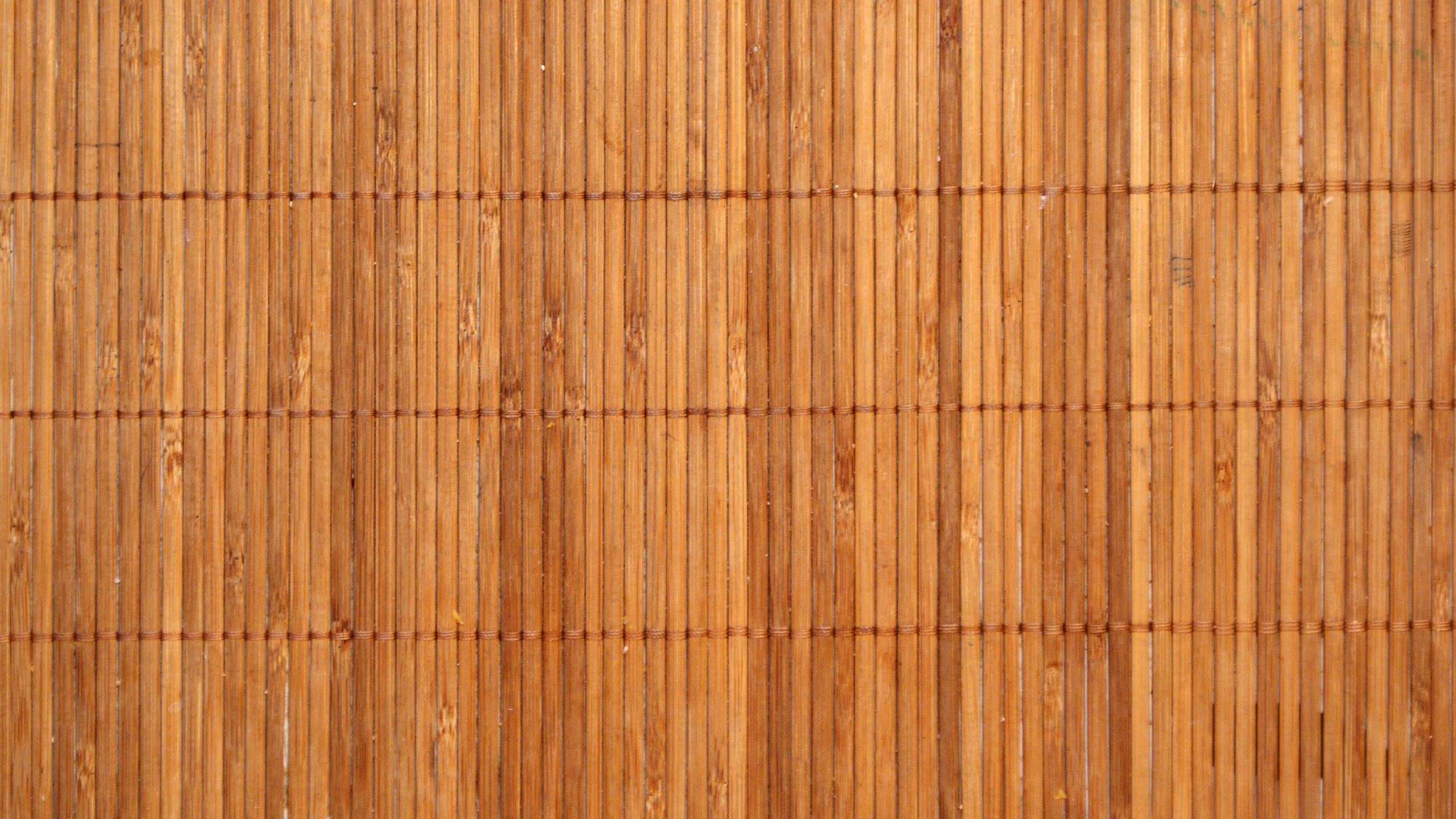 Download wallpaper 2560x1440 mat, rug, wood, texture, brown widescreen ...