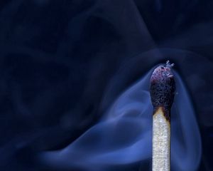 Preview wallpaper match, smoke, macro