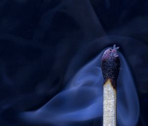 Preview wallpaper match, smoke, macro