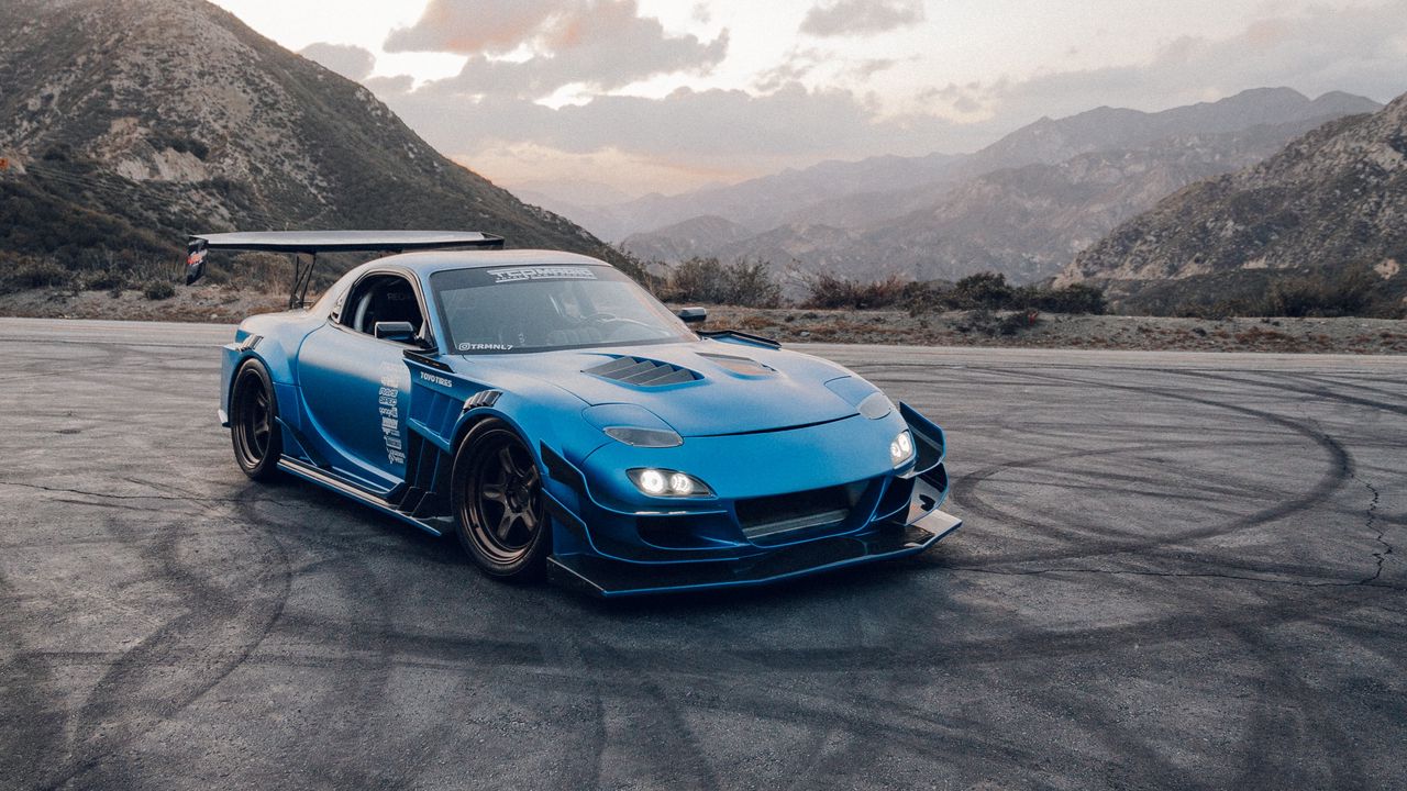 Wallpapers Of Mazda Rx7  Underground Low Show 2021  Facebook