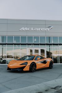 Preview wallpaper mclaren 12c, mclaren, sports car, salon