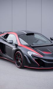 Preview wallpaper mclaren, 650s, side view, tuning