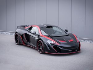 Preview wallpaper mclaren, 650s, side view, tuning