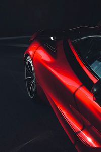 Preview wallpaper mclaren 720s, mclaren, sports car, car, red