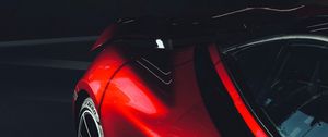 Preview wallpaper mclaren 720s, mclaren, sports car, car, red