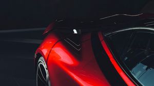 Preview wallpaper mclaren 720s, mclaren, sports car, car, red