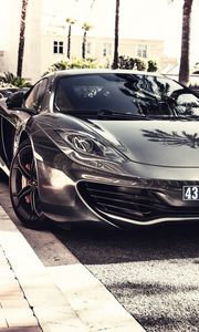 Preview wallpaper mclaren, auto, car, cars, style