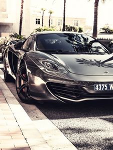 Preview wallpaper mclaren, auto, car, cars, style