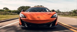 Preview wallpaper mclaren mp4-12c, mclaren, sports car, car, movement