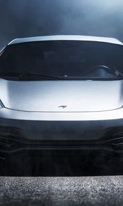 Preview wallpaper mclaren, mp4-12c, supercar, front view, front bumper